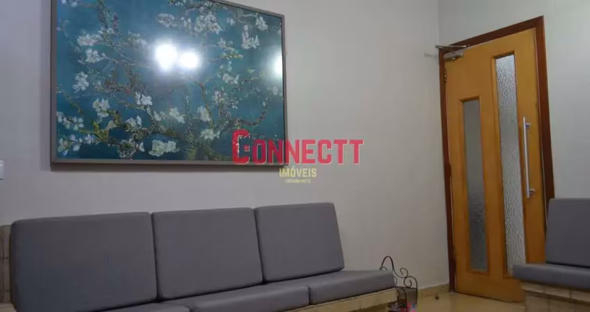 Sala para alugar, 20 m² por r$ 1.000,00/mês - jardim paulistano - ribeirão preto/sp