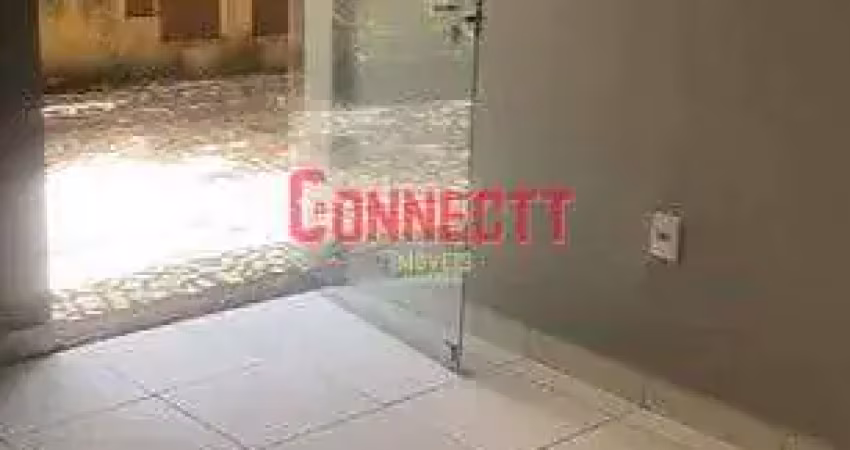 Sala comercial de 28m² com banheiro e copa no bairro presidente médici.