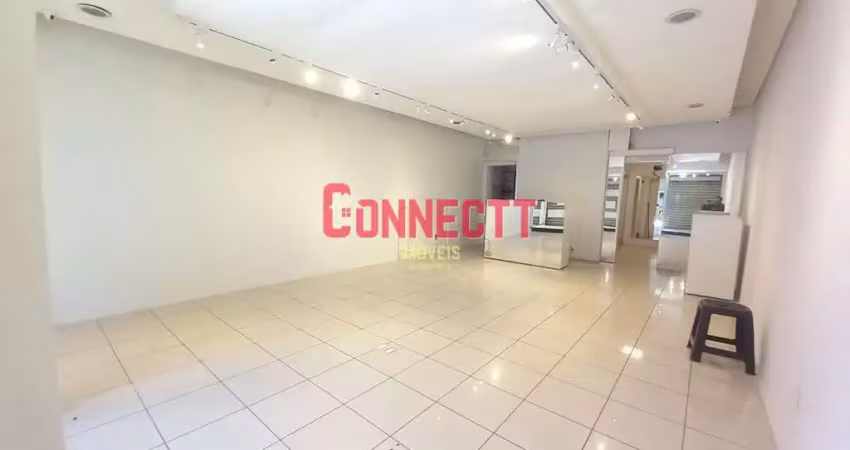 Sala para alugar, 80 m² por r$ 6.000/mês - centro - ribeirão preto/sp