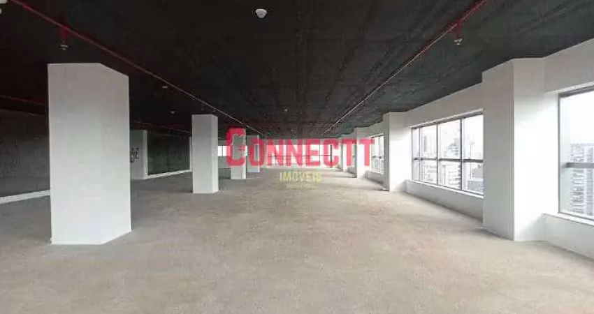 Sala à venda, 270 m² por r$ 3.564.000 - jardim botânico - ribeirão preto/sp
