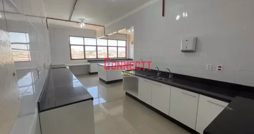 Sala comercial de 47m² com armários no bairro sumarezinho