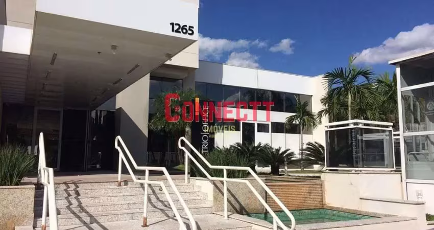 Sala à venda, 43 m² por r$ 390.000,00 - jardim américa - ribeirão preto/sp