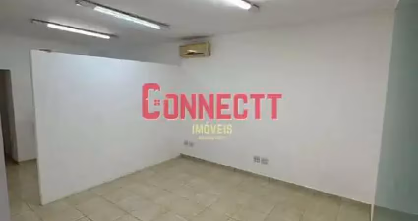 Sala comercial de 40m² com banheiro privativo  no bairro irajá