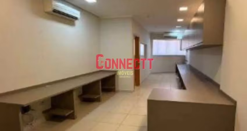 Sala, 51 m² - venda por r$ 450.000 ou aluguel por r$ 4.687/mês - jardim botânico - ribeirão preto/s