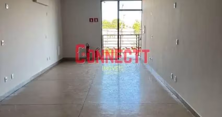 Sala comercial com 1 sala para alugar no Ipiranga, Ribeirão Preto 