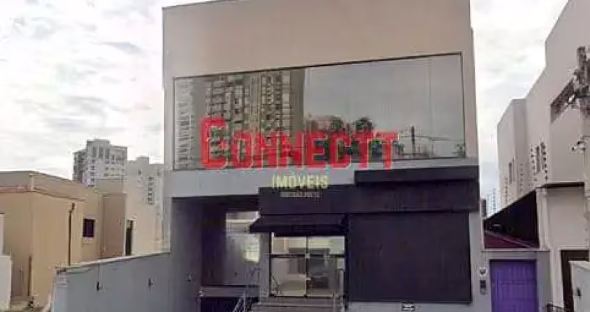 Salão comercial de 170m² no bairro jardim botânico.