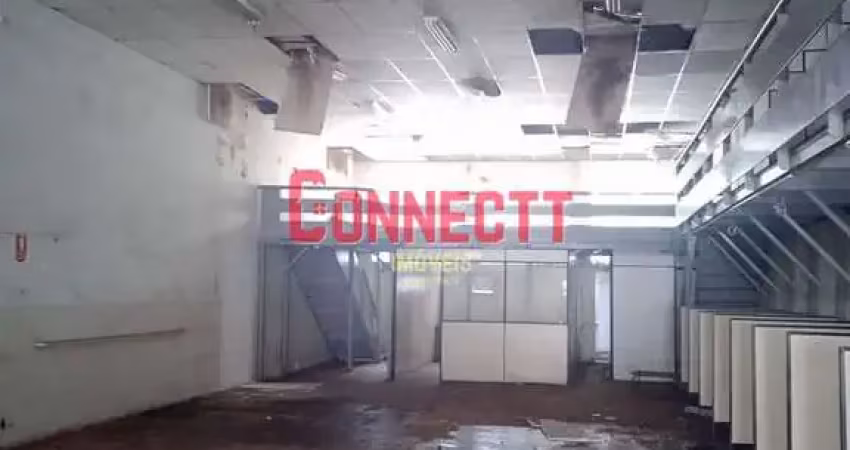 Galpão, 280 m² - venda por r$ 1.250.000,00 ou aluguel por r$ 3.276,00/mês - centro - ribeirão preto
