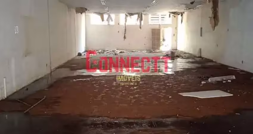 Galpão, 247 m² - venda por r$ 1.250.000,00 ou aluguel por r$ 3.253,00/mês - centro - ribeirão preto