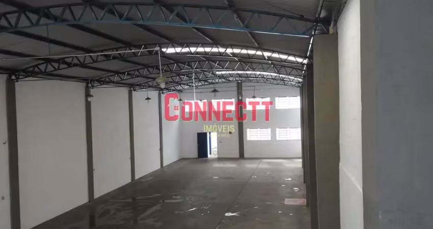 Galpão, 460 m² - venda por r$ 2.000.000,00 ou aluguel por r$ 11.420,00/mês - jardim anhangüera - ri
