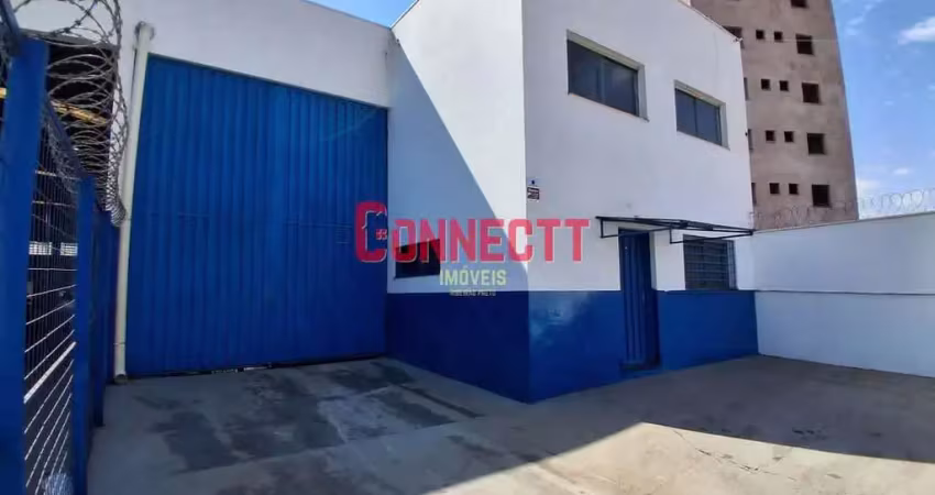 Galpão, 460 m² - venda por r$ 2.000.000,00 ou aluguel por r$ 11.420,00/mês - jardim anhangüera - ri
