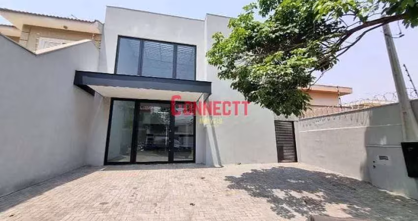 Galpão de 270m² com mezanino no bairro alto da boa vista.