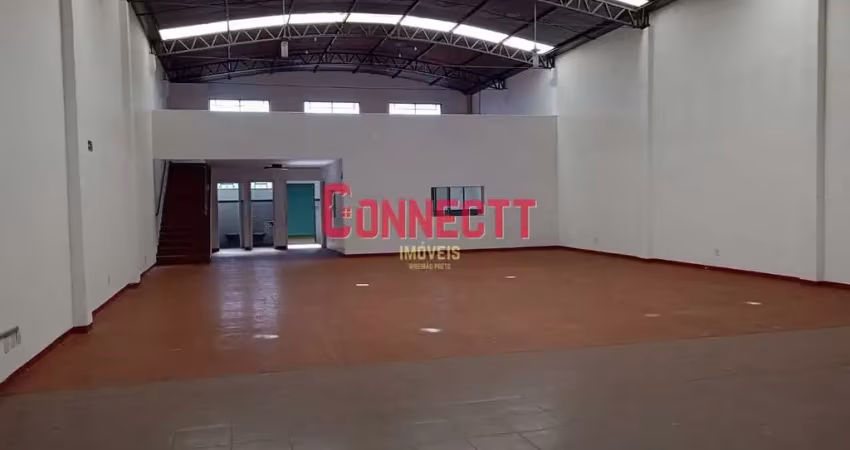 Galpão à venda, 363 m² por r$ 1.200.000,00 - vila seixas - ribeirão preto/sp