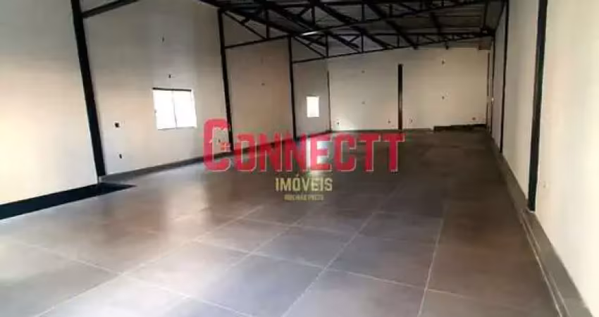 Galpão à venda, 157 m² por r$ 2.000.000,00 - nova aliança - ribeirão preto/sp