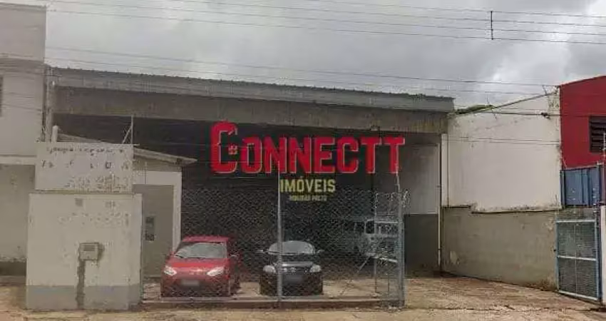 Barracão / Galpão / Depósito para alugar no Residencial e Comercial Palmares, Ribeirão Preto 