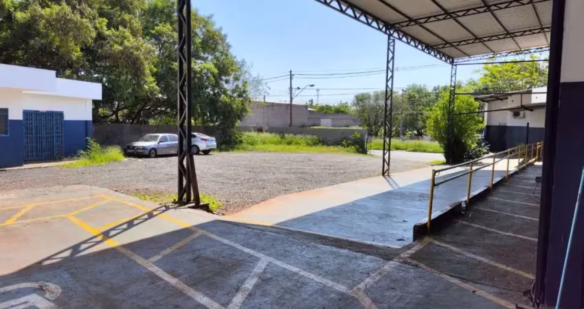 Galpão à venda, 910 m² por r$ 2.440.000,00 - vila mariana - ribeirão preto/sp