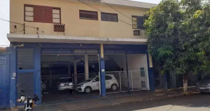 Prédio à venda, 248 m² por r$ 800.000,00 - campos elíseos - ribeirão preto/sp