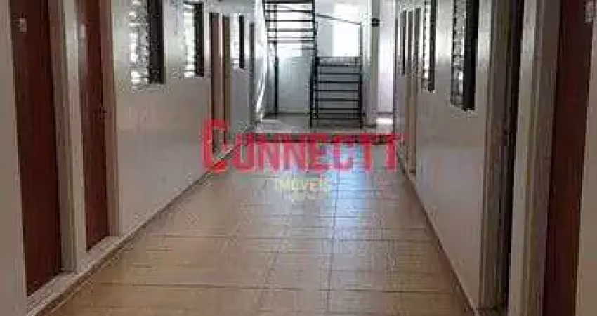 Prédio à venda, 750 m² com 27 aptos alugados por r$ 1.440.000 - jardim antártica - ribeirão preto/s