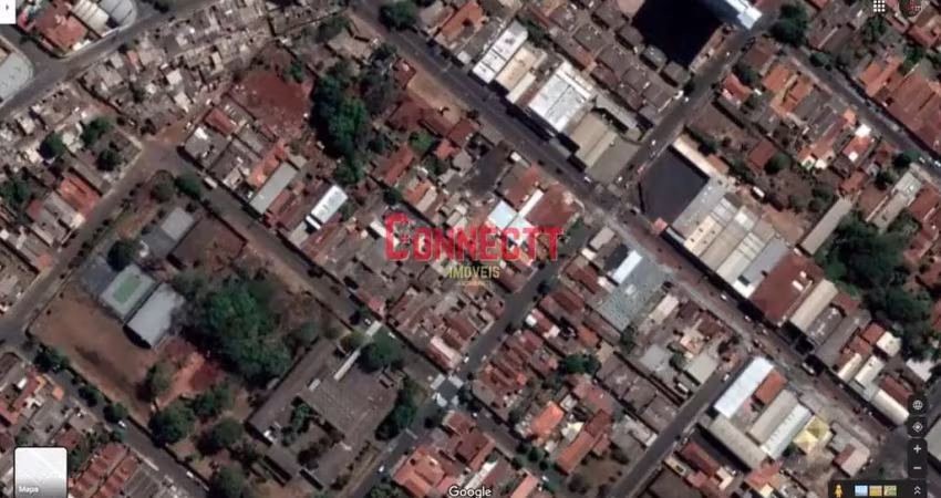 Terreno para alugar, 480 m² por r$ 4.164,34/mês - ipiranga - ribeirão preto/sp