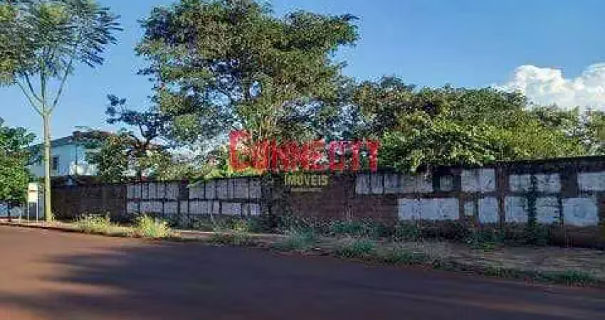 Área para alugar, 3000 m² por r$ 6.000,00/mês - ribeirânia - ribeirão preto/sp