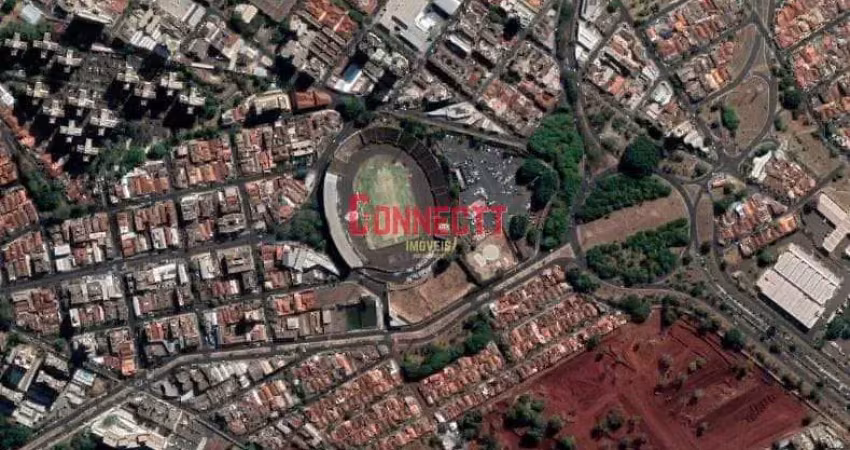 Terreno para alugar, 429 m² por r$ 5.000,00/mês - jardim palma travassos - ribeirão preto/sp