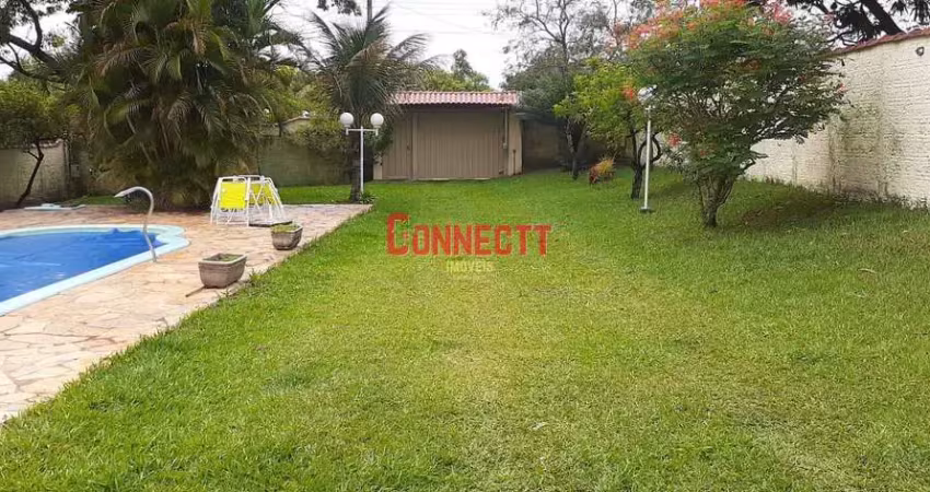 Chácara à venda, 2000 m² por r$ 595.000,00 - condominio big valley - cajuru/sp