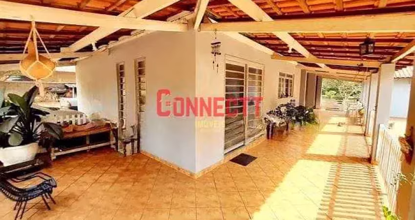 Chácara à venda, 5000 m² por r$ 1.200.000,00 - recreio internacional - ribeirão preto/sp