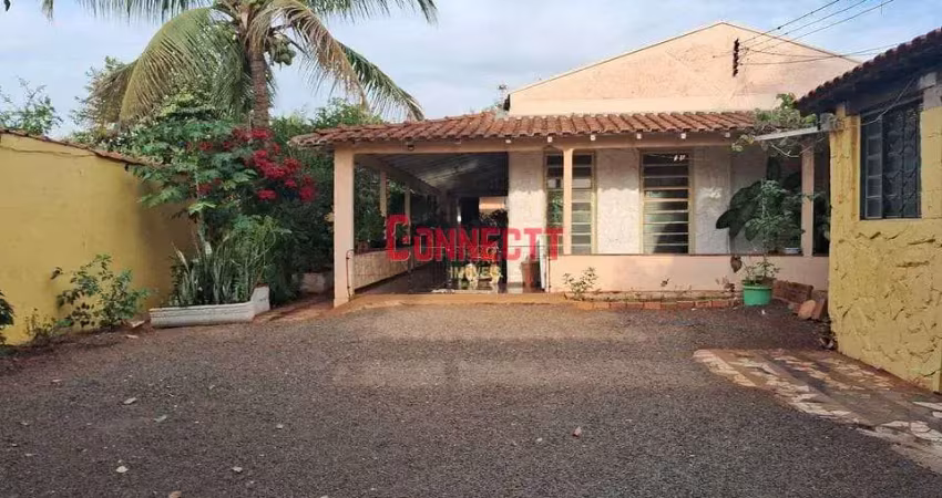 Chácara à venda, 500 m² por r$ 700.000,00 - geraldo correia de carvalho - ribeirão preto/sp