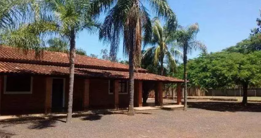 Chácara à venda, 5000 m² por r$ 1.820.000,00 - recreio internacional - ribeirão preto/sp