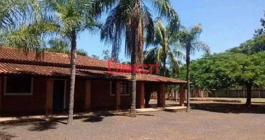 Chácara à venda, 5000 m² por r$ 1.820.000,00 - recreio internacional - ribeirão preto/sp