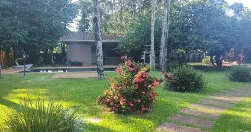 Chácara à venda, 1960 m² por r$ 1.150.000,00 - parque são sebastião - ribeirão preto/sp