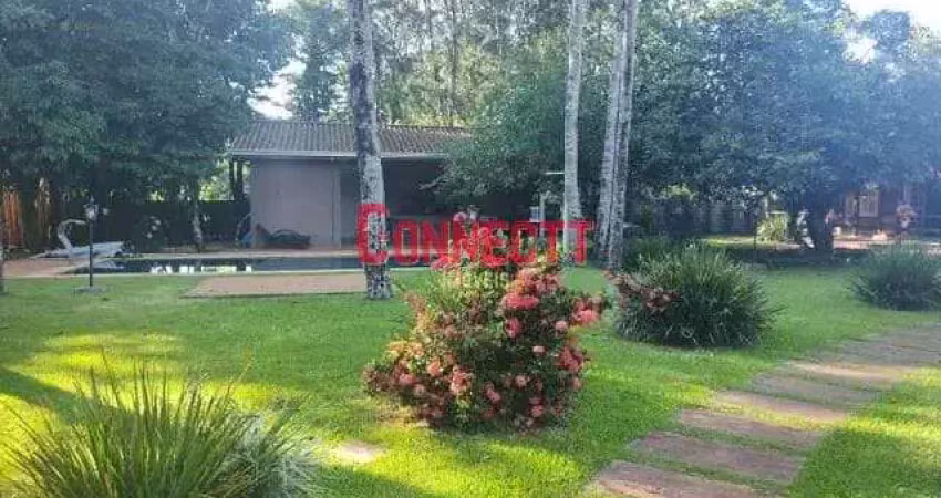 Chácara à venda, 1960 m² por r$ 1.150.000,00 - parque são sebastião - ribeirão preto/sp