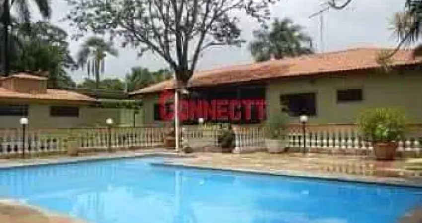 Chácara com 4 dormitórios sendo 01 suíte à venda, 2400 m² por r$ 1.250.000 - condomínio balneário r