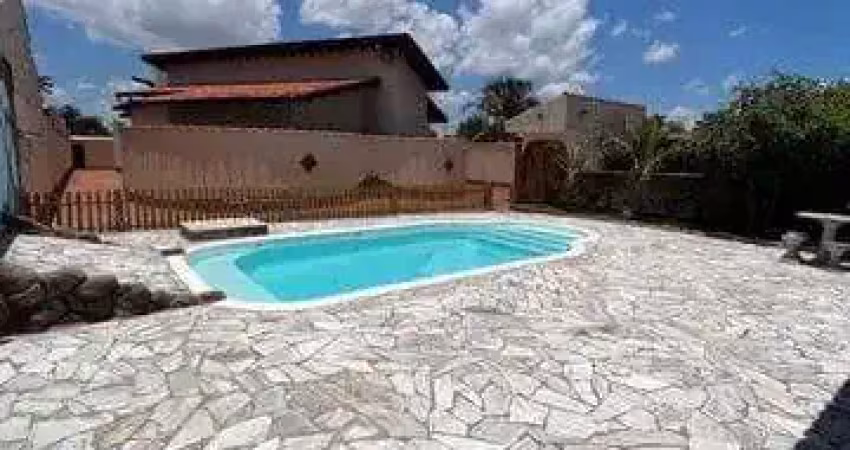 Chácara com 5 dormitórios à venda, 1500 m² por r$ 870.000,00 - condomínio portal dos ipês - ribeirã