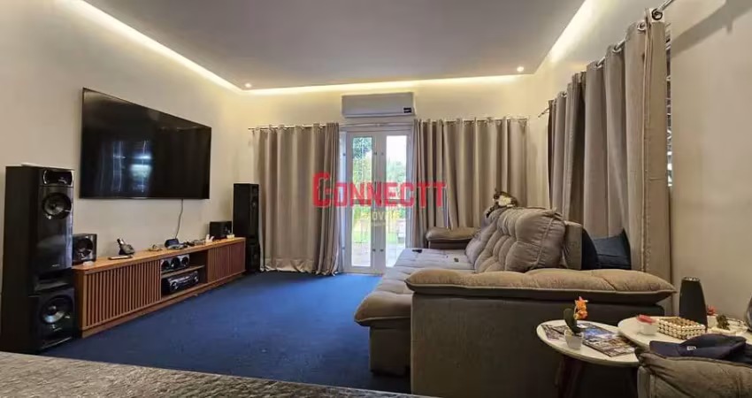 Chácara à venda, 5000 m² por r$ 900.000,00 - zona rural - ribeirão preto/sp