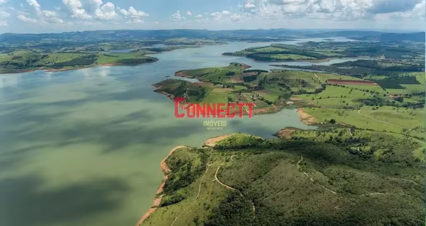 Fazenda com 1 dormitório à venda, 12380000 m² por r$ 45.000.000,00 - zona rural - pimenta/mg