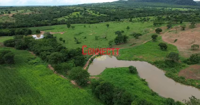 Fazenda com 217 hectares à venda, 2170000 m² por r$ 5.425.000 - zona rural - joão pinheiro/mg