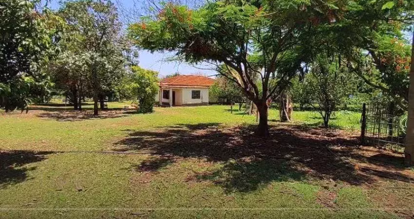 Sítio com 4 dormitórios sendo 1 suíte à venda, 15000 m² por r$ 750.000 - guatapará - guatapará/sp