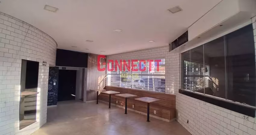 Casa comercial para alugar no Centro, Ribeirão Preto 