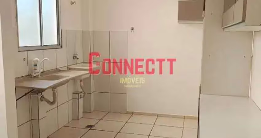 Apartamento com 2 dormitórios para alugar, 51 m² por r$ 1.365,00/mês - residencial greenville - rib