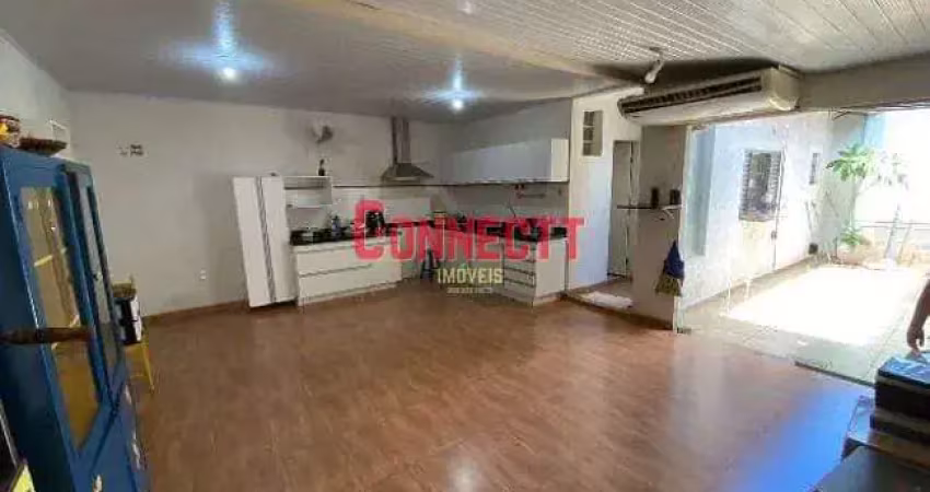 Casa à venda, jardim manoel penna, ribeirão preto, sp