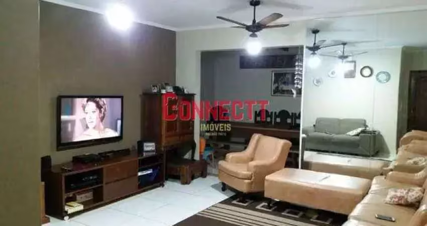 Apartamento à venda, jardim irajá, ribeirão preto, sp