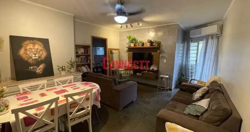 Apartamento à venda, jardim irajá, ribeirão preto, sp