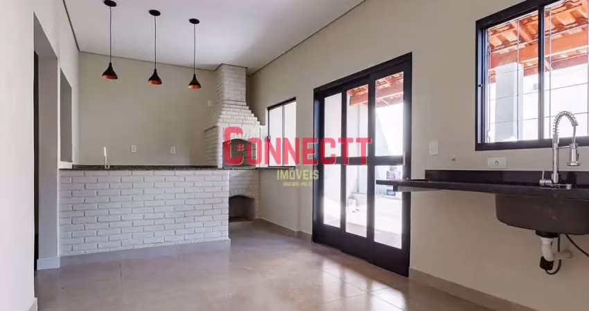 Casa à venda, jardim paulistano, ribeirão preto, sp