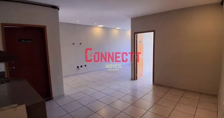Ponto comercial com 1 sala para alugar na Vila Amélia, Ribeirão Preto 
