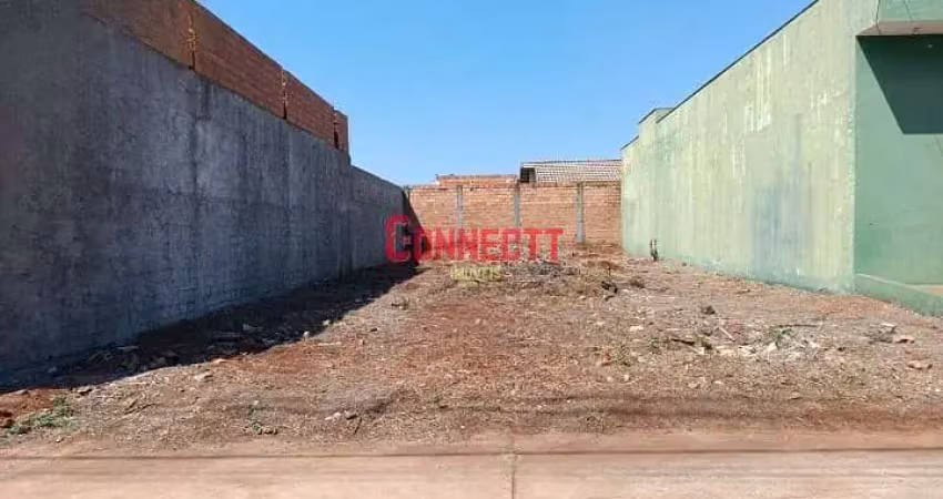 Terreno a venda de 250m² em avenida no bairro jardim cristo redentor.