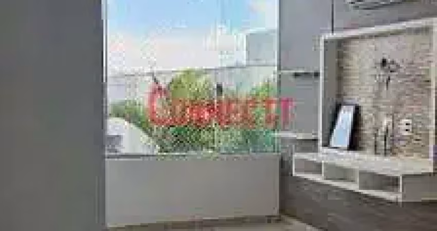 Apartamento à venda, residencial e comercial palmares, ribeirão preto, sp