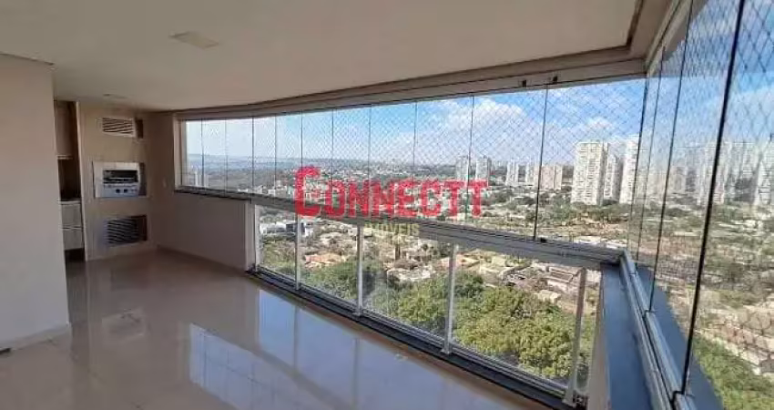 Apartamento à venda, jardim botânico, ribeirão preto, sp