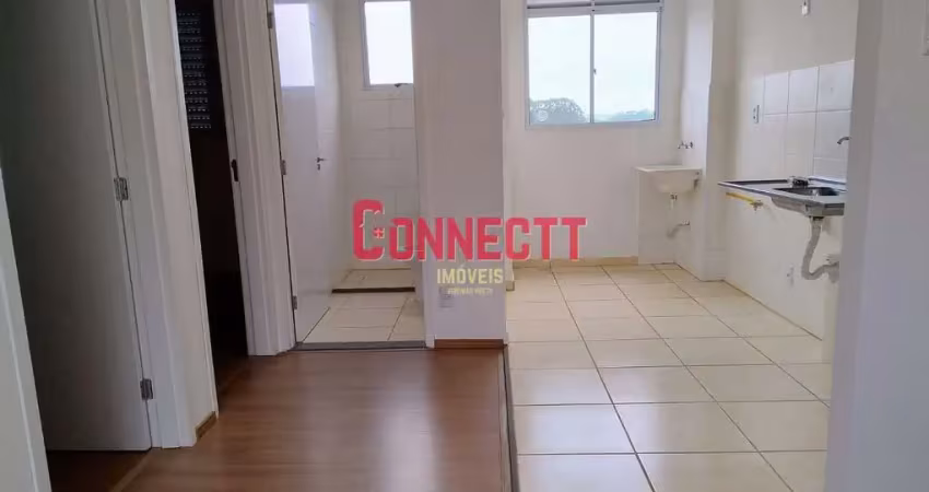 Apartamento à venda, jardim cybelli, ribeirão preto, sp