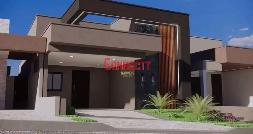 Casa à venda, recreio anhangüera, ribeirão preto, sp