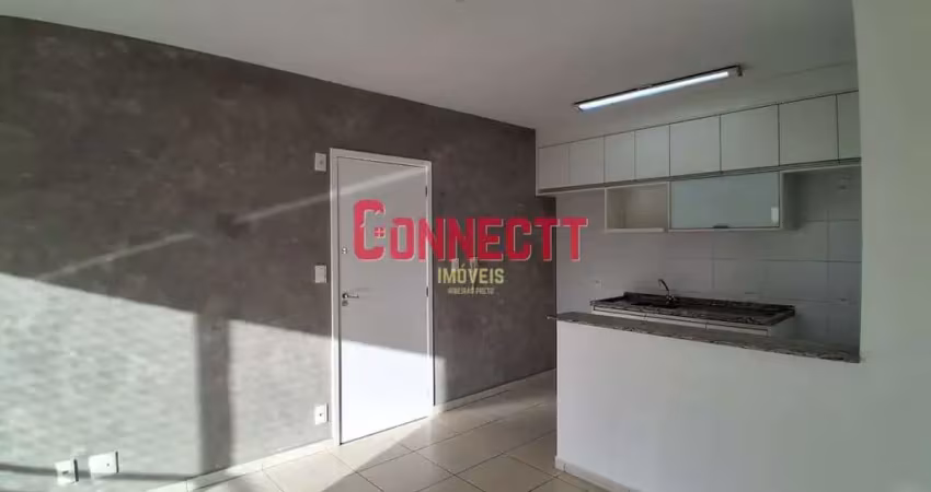 Apartamento para locação, alto da boa vista, ribeirão preto, sp